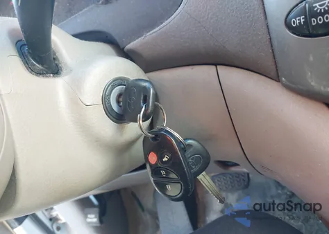 2008 Toyota Sienna Le from USA, damaged, VIN 5TDZK23CX8S206387